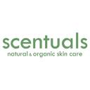Scentuals Natural & Organic Skincare logo